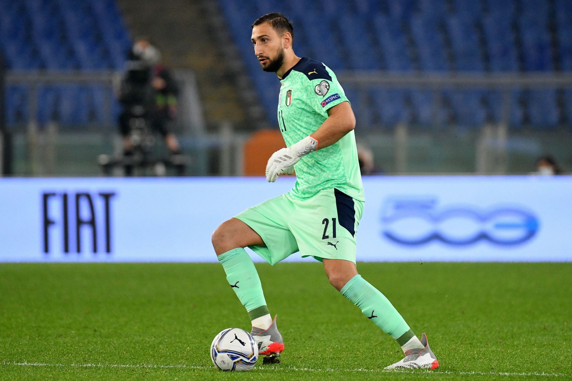 Italy v Switzerland - 2022 FIFA World Cup Qualifier