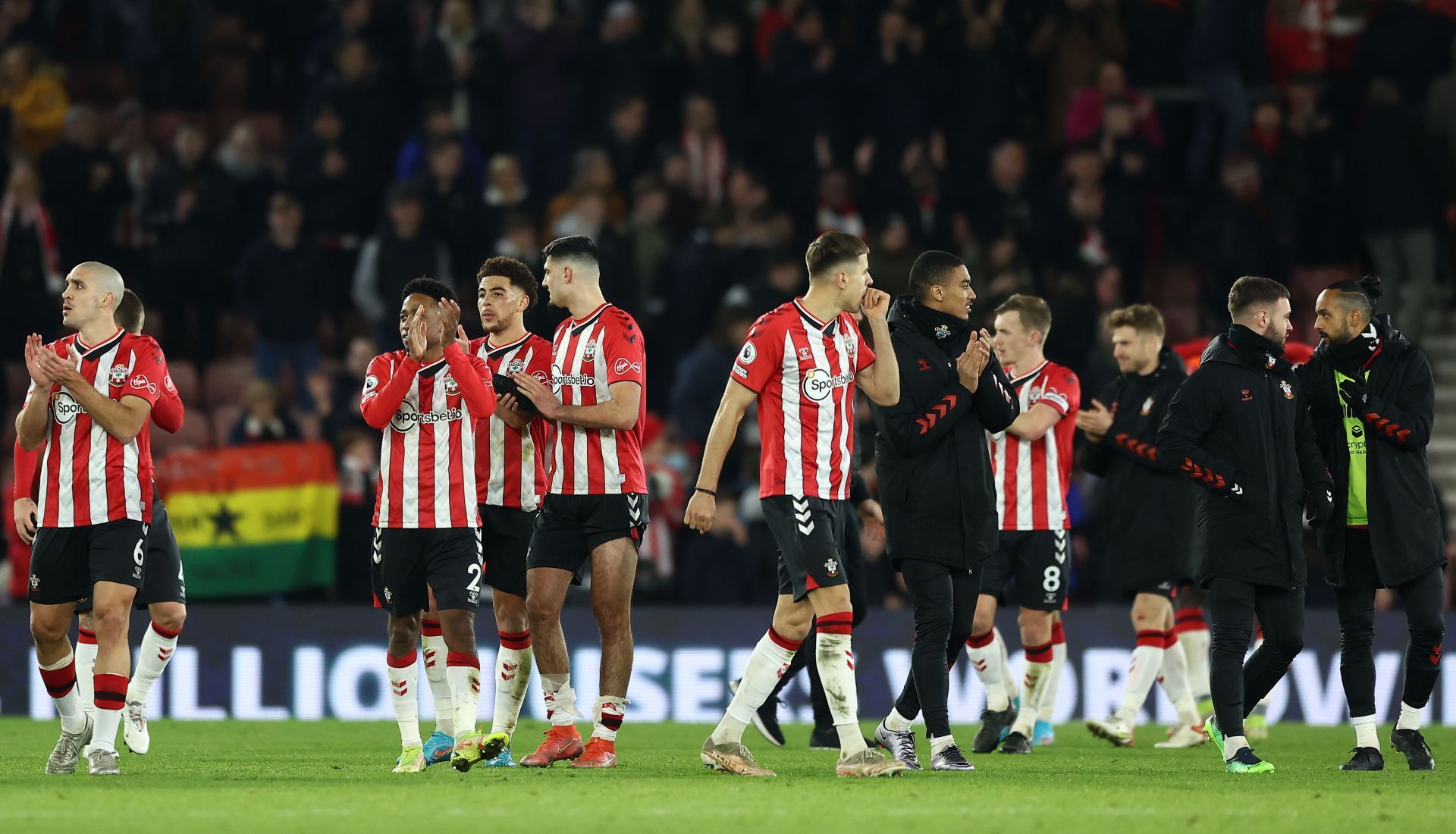 Southampton v Manchester City