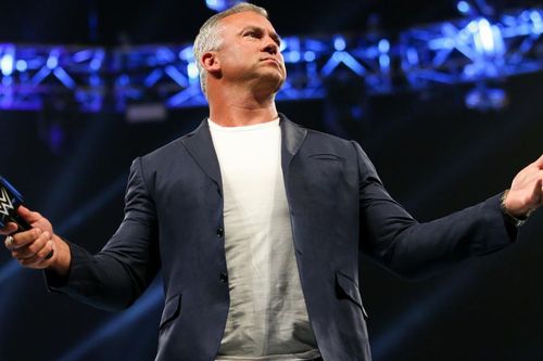 Shane McMahon will also be performing at WrestleMania 38