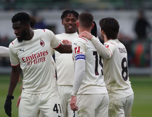 AC Milan begin their Coppa Italia campaign against Genoa on Thursday