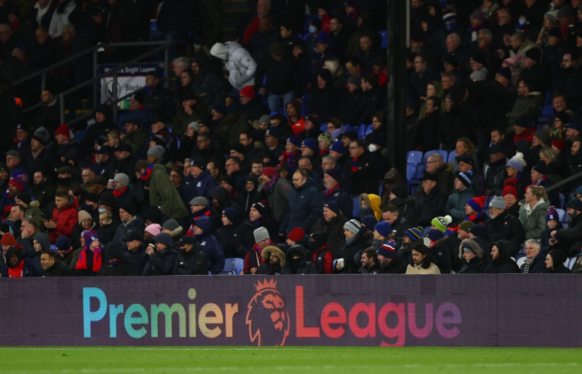 Crystal Palace v Aston Villa - Premier League