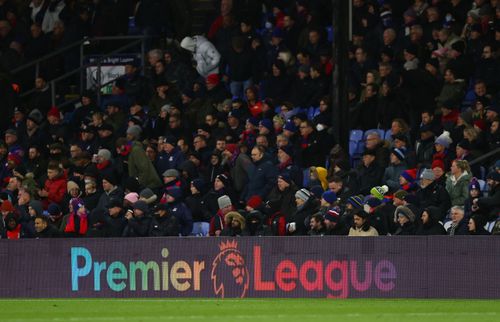 Crystal Palace v Aston Villa - Premier League