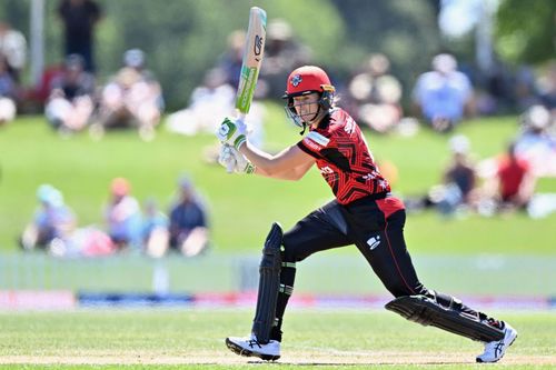 Super Smash -  Canterbury Magicians v Otago Sparks