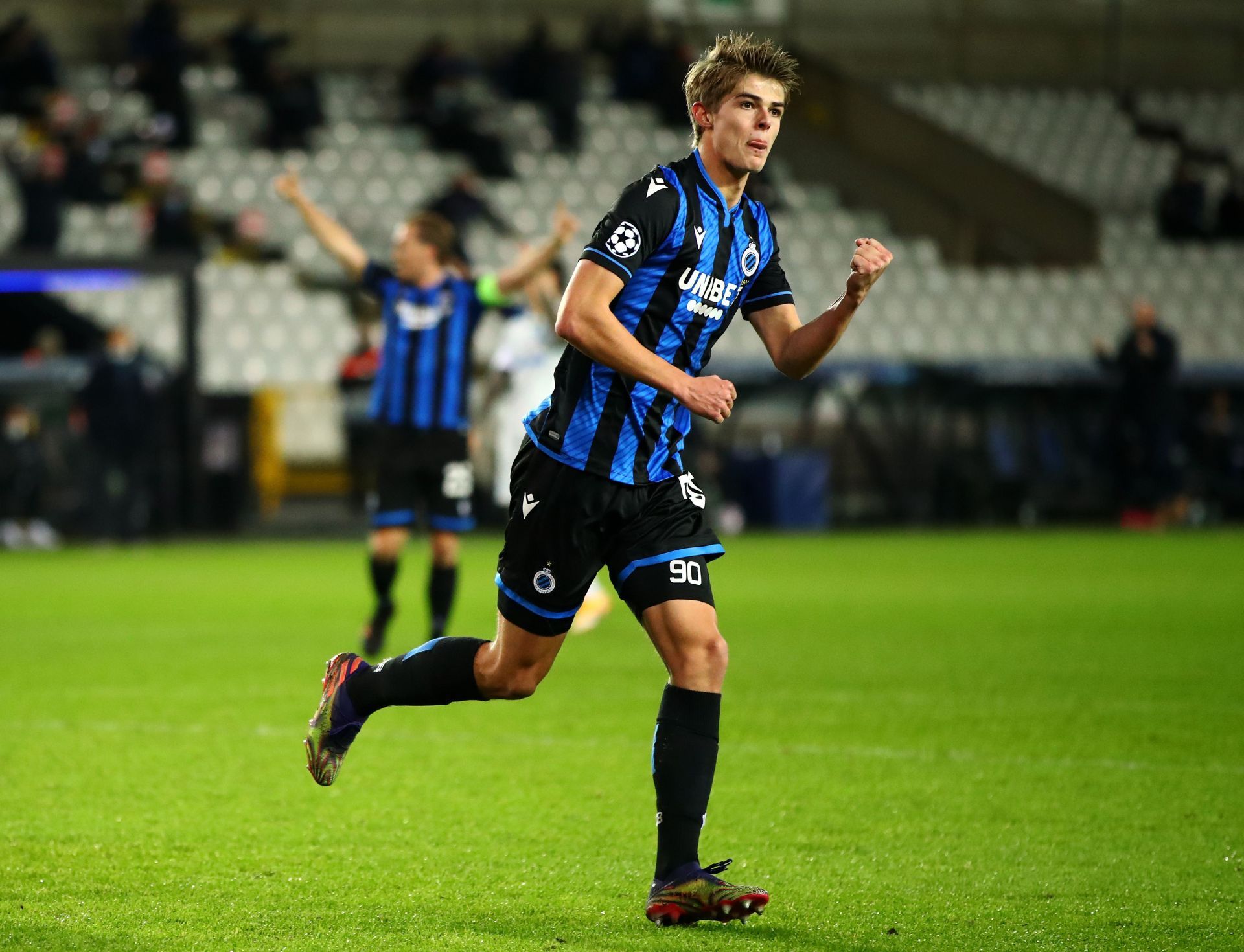 Club Brugge KV vs Zenit St. Petersburg: Group F - UEFA Champions League