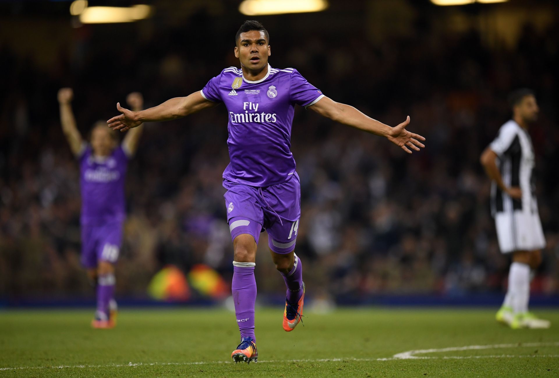 Casemiro is arguably one of the best defensive midfielders in the world right now