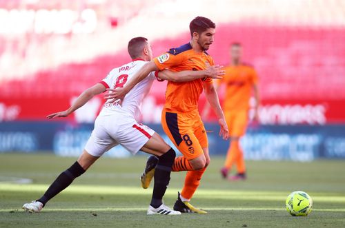 Sevilla take on Valencia this week