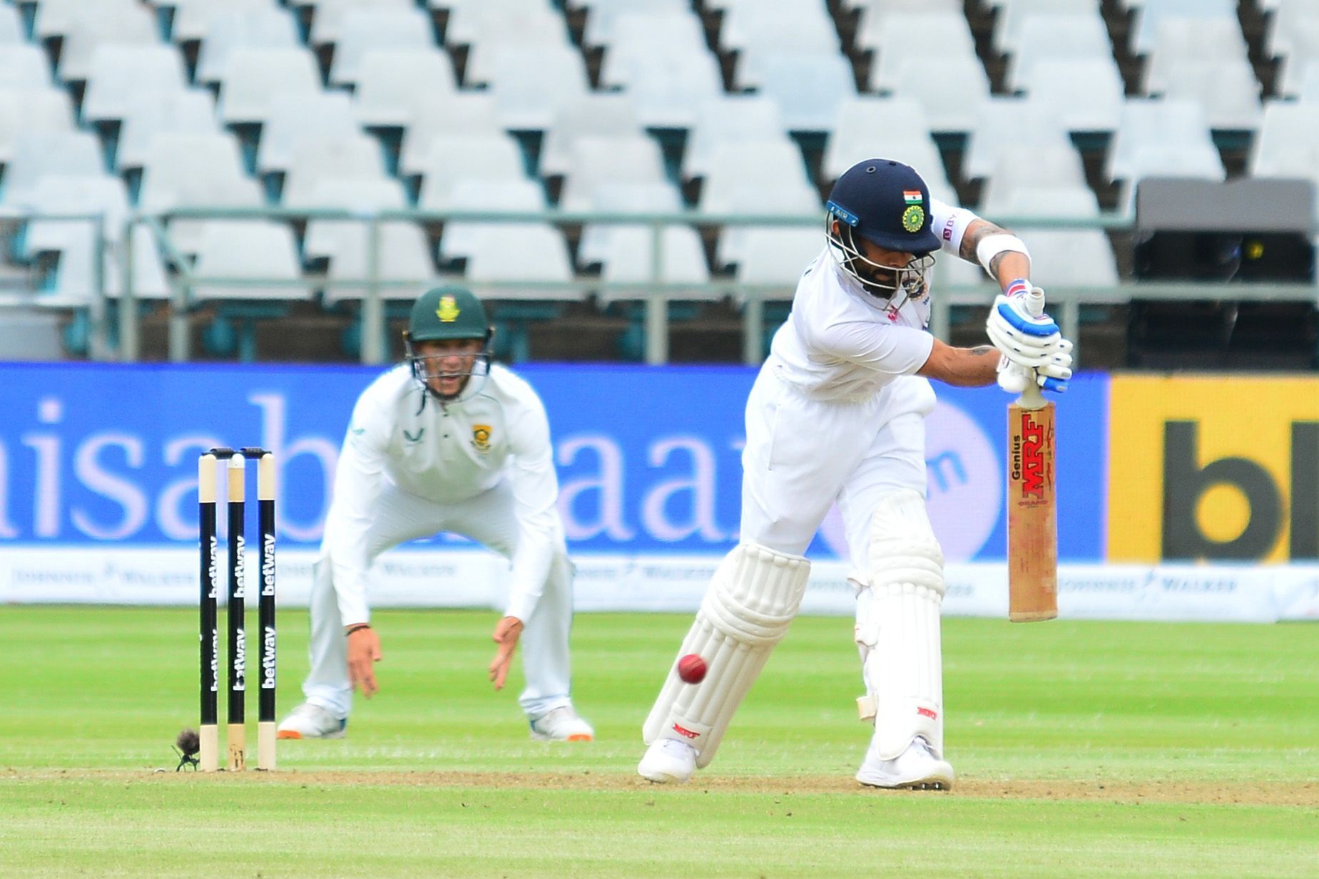 South Africa v India - 3rd Test Day 1