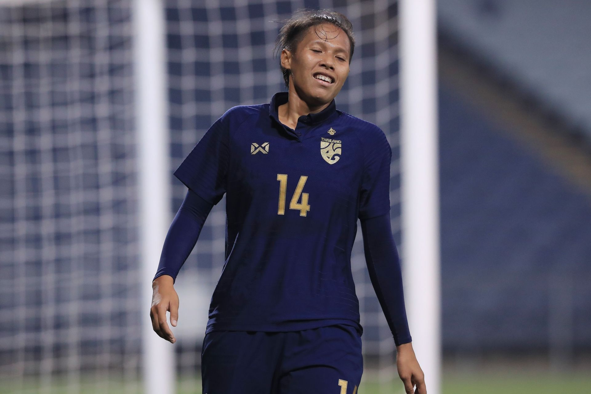 Women&#039;s Olympic Football Tournament Qualifier - Thailand v Chinese Taipei