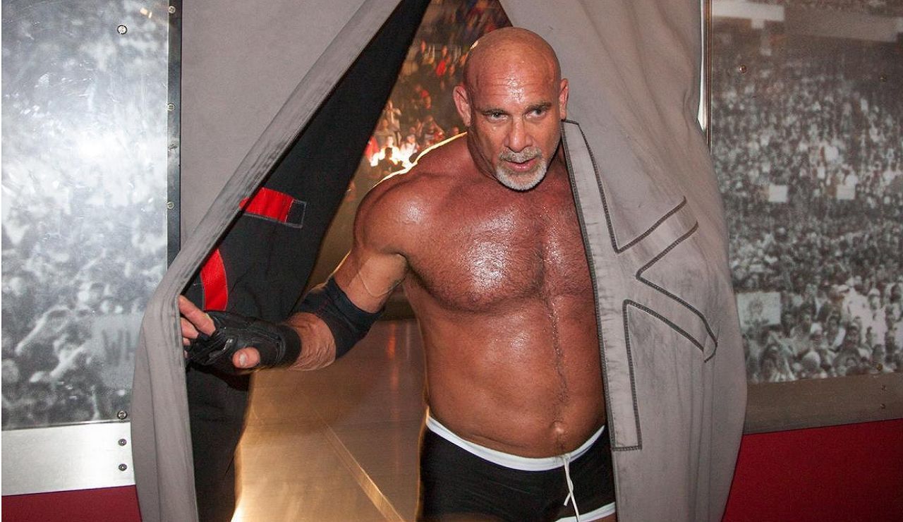 Goldberg is one of the most successful stars in pro-wrestling history