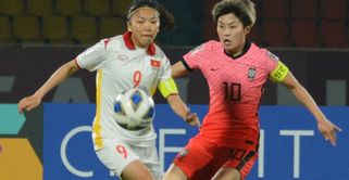Ji So-yun bags a brace as South Korea humble Vietnam | AFC Women's Asian Cup 2022