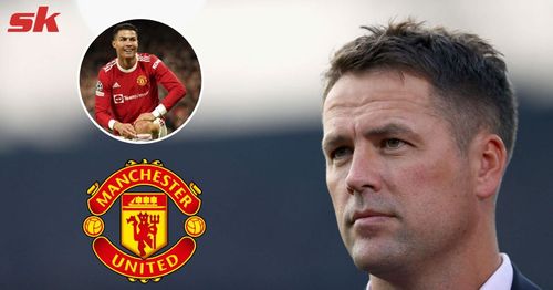 Michael Owen predicts Cristiano Ronaldo to score for Manchester United.