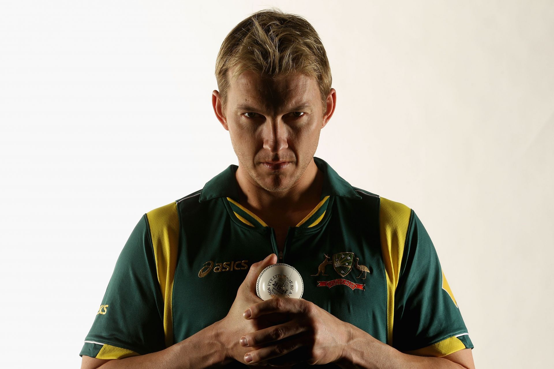 Australian Cricket Player Portrait Session