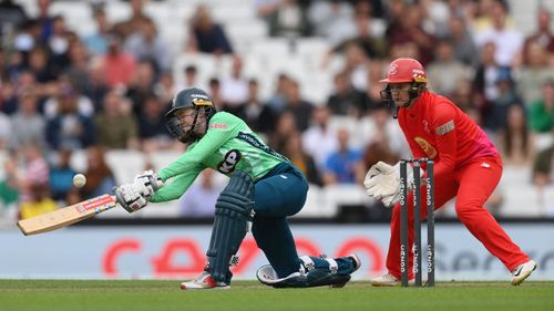 Oval Invincibles Women v Welsh Fire Women - The Hundred