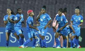 "The only thing we can do is focus on the next opponents"- Thomas Dennerby after India's draw against Iran in AFC Women's Asian Cup 2022