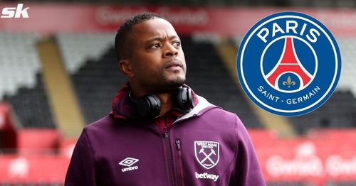 Patrice Evra discusses the 'hatred' the Parisians receive from French people in the Champions League.