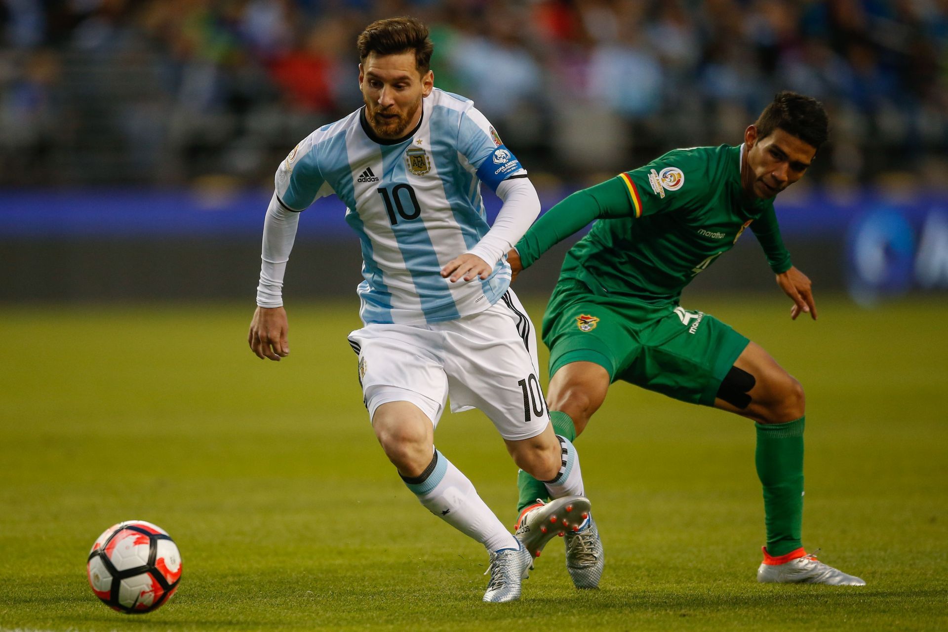 Argentina v Bolivia: Group D - Copa America Centenario