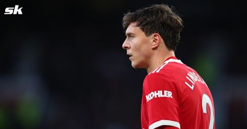 Victor Lindelof is not happy with Manchester United's position in the table.