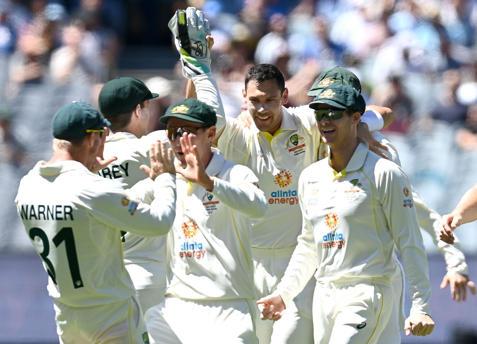 Australia v England - 3rd Test: Day 3