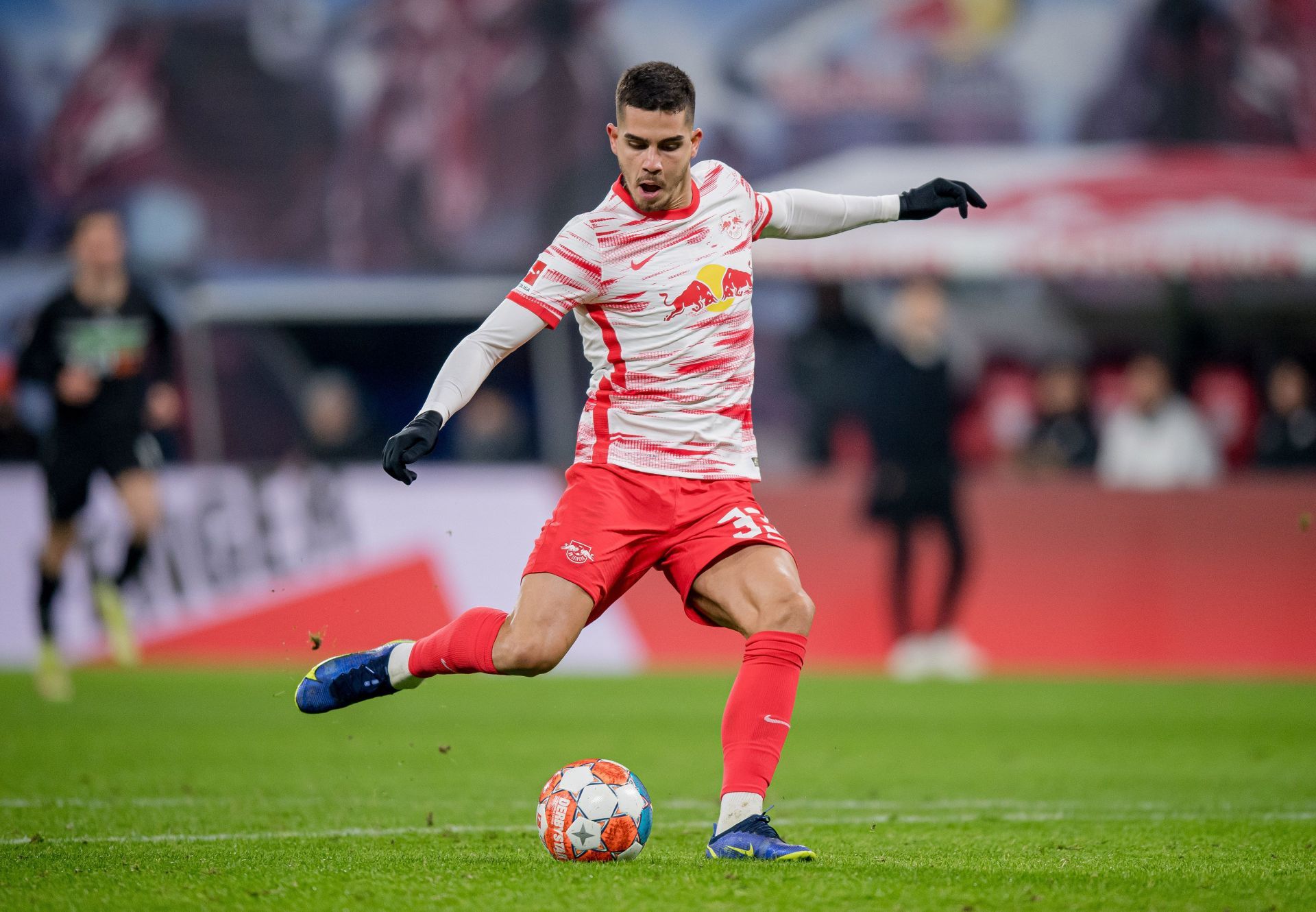 RB Leipzig v Borussia Mönchengladbach - Bundesliga