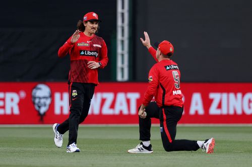 BBL - Melbourne Stars v Melbourne Renegades