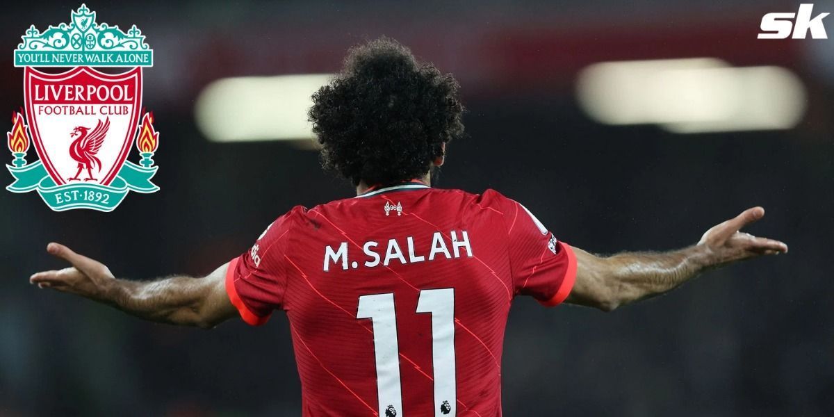 Mohamed Salah&#039;s agent has posted a cryptic picture on his social media.