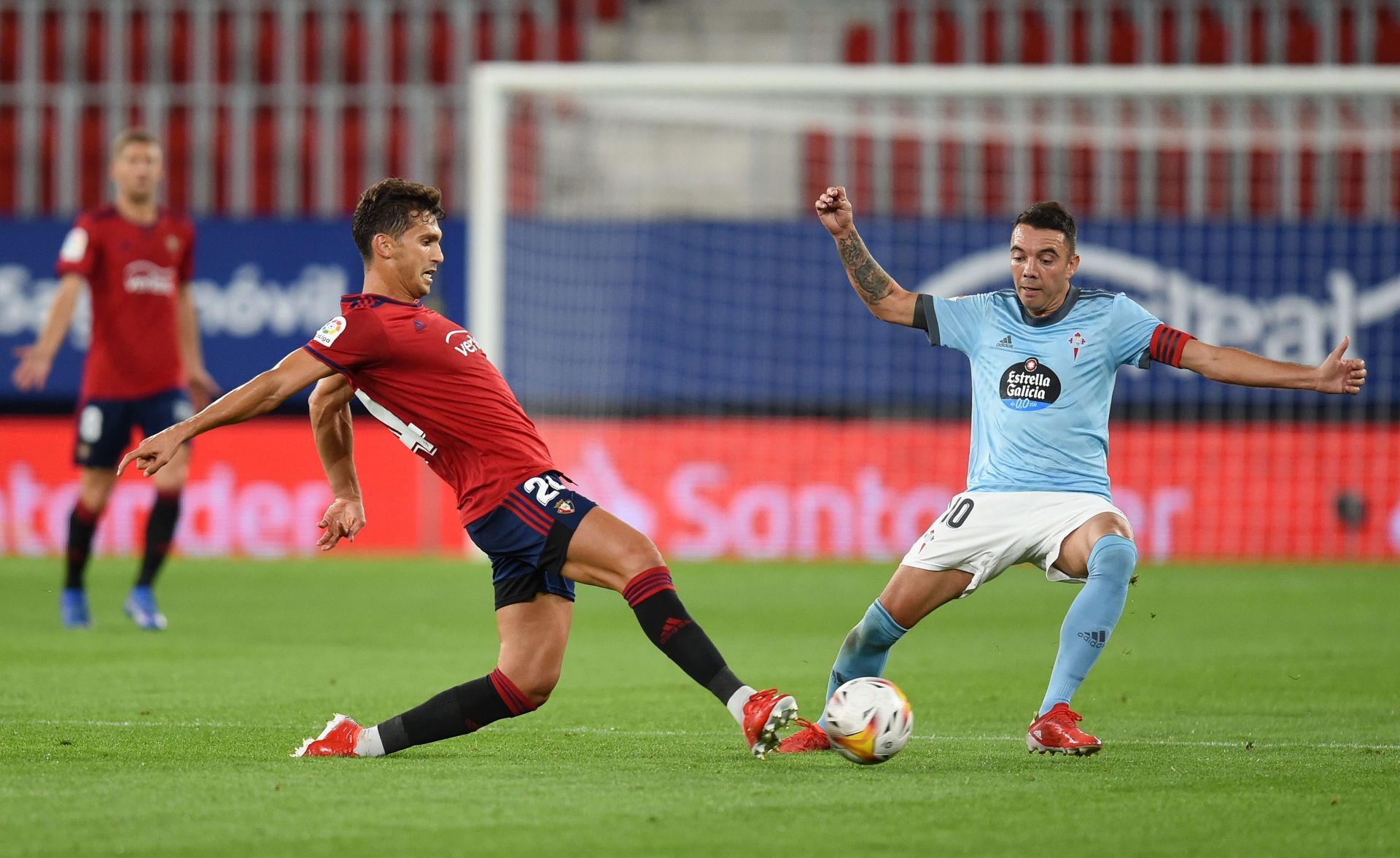 Celta Vigo take on Osasuna this week