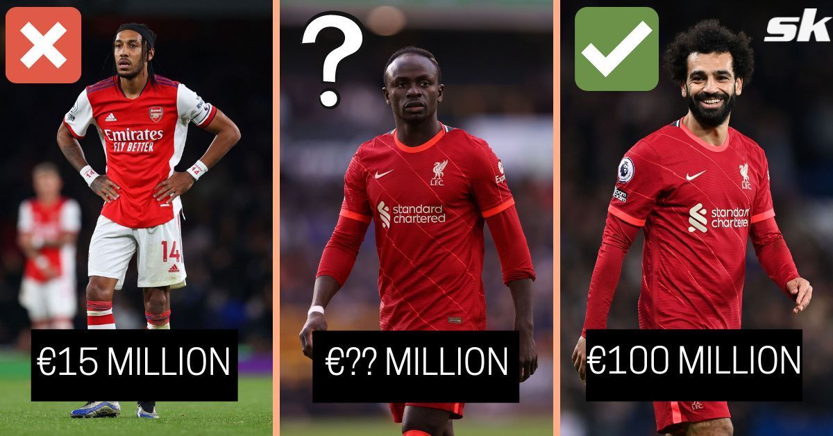 Premier League stars at AFCON are among the most valuable players of the tournament.