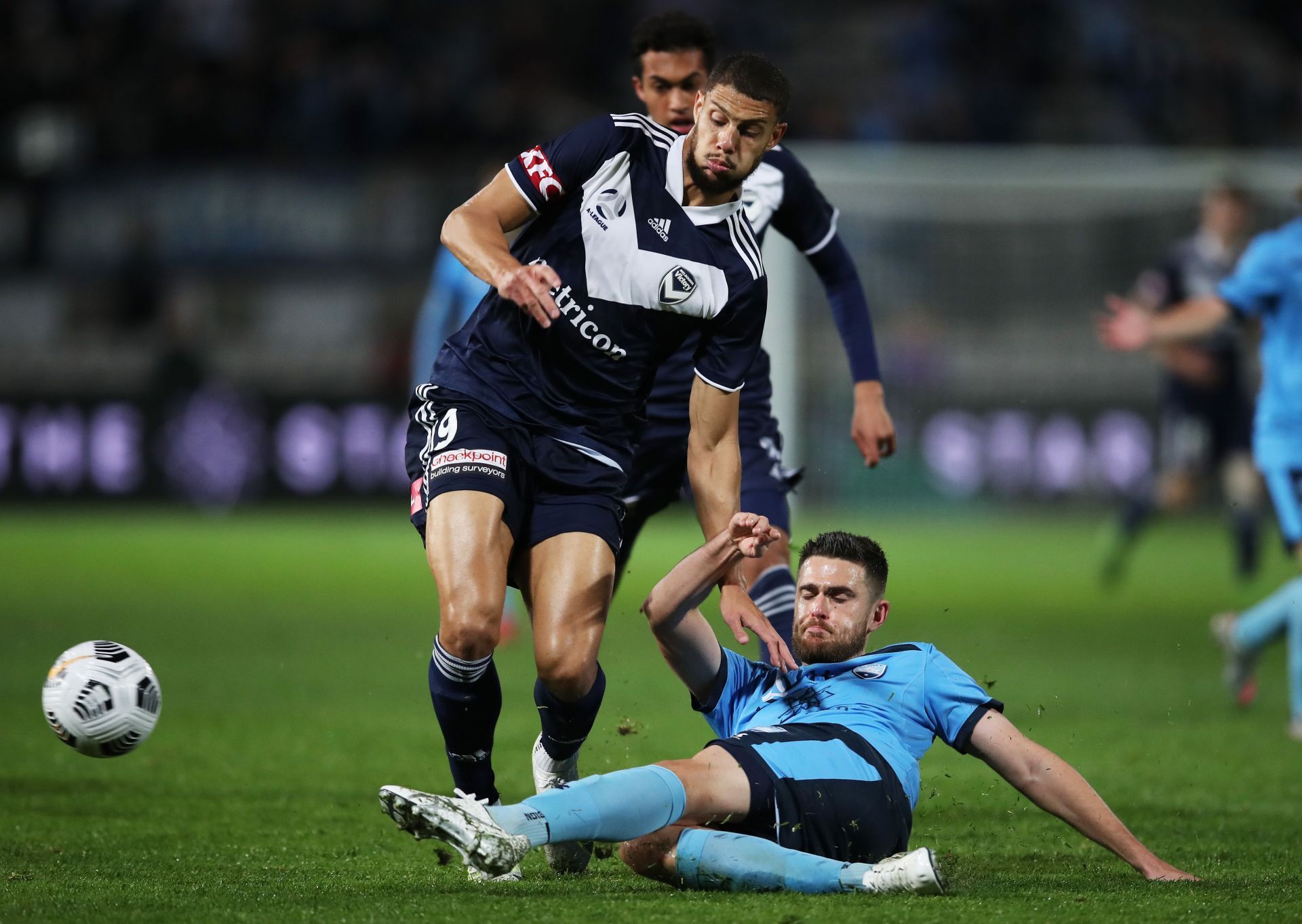 Sydney FC take on Melbourne Victory this weekend