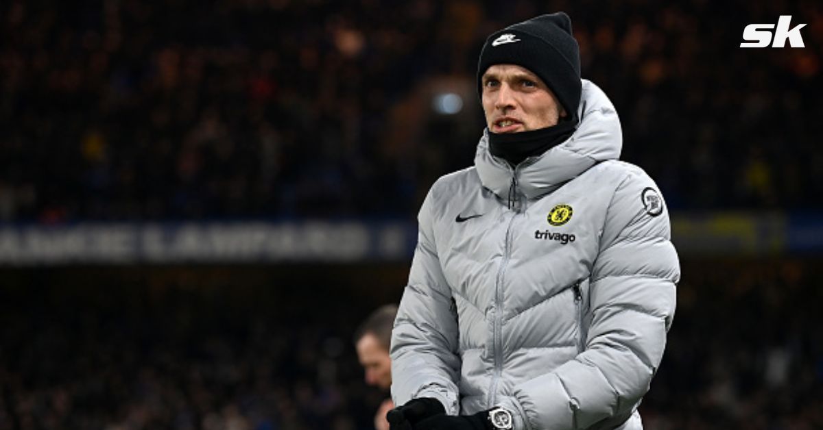 Chelsea boss Thomas Tuchel praised Lewis Hall