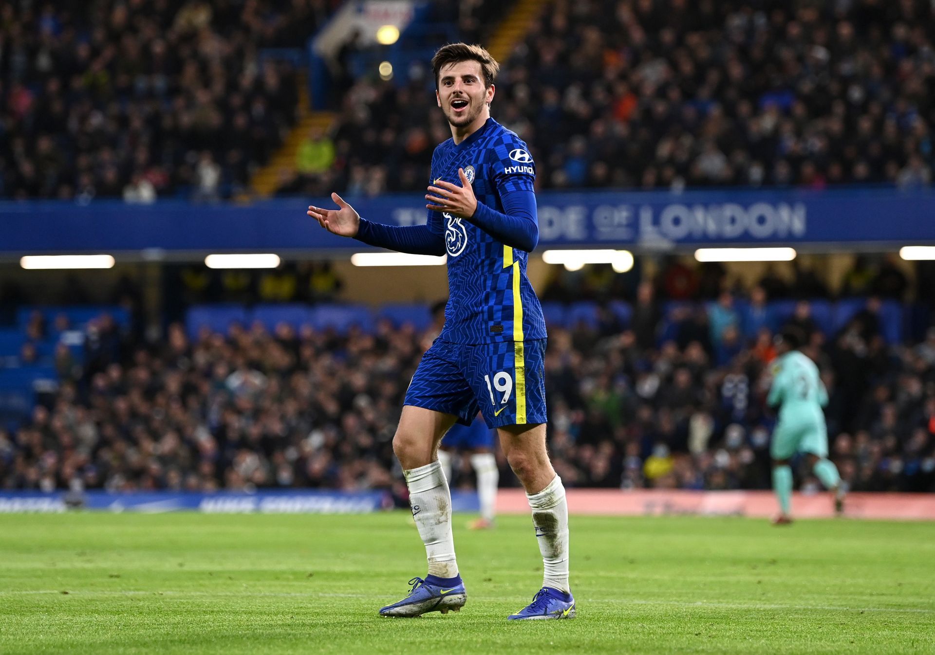 Mason Mount has been incredible for Chelsea in the Premier League.