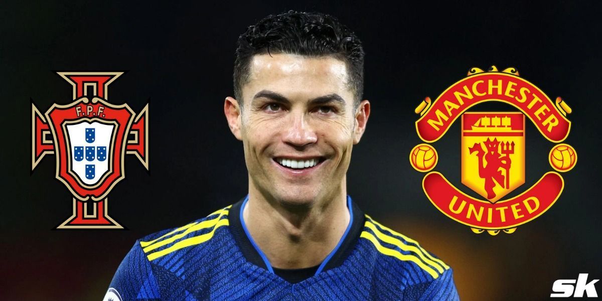 Manchester United attacker - Cristiano Ronaldo