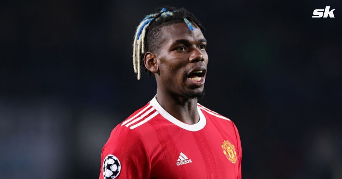 Paul Pogba is set to return for Manchester United in February