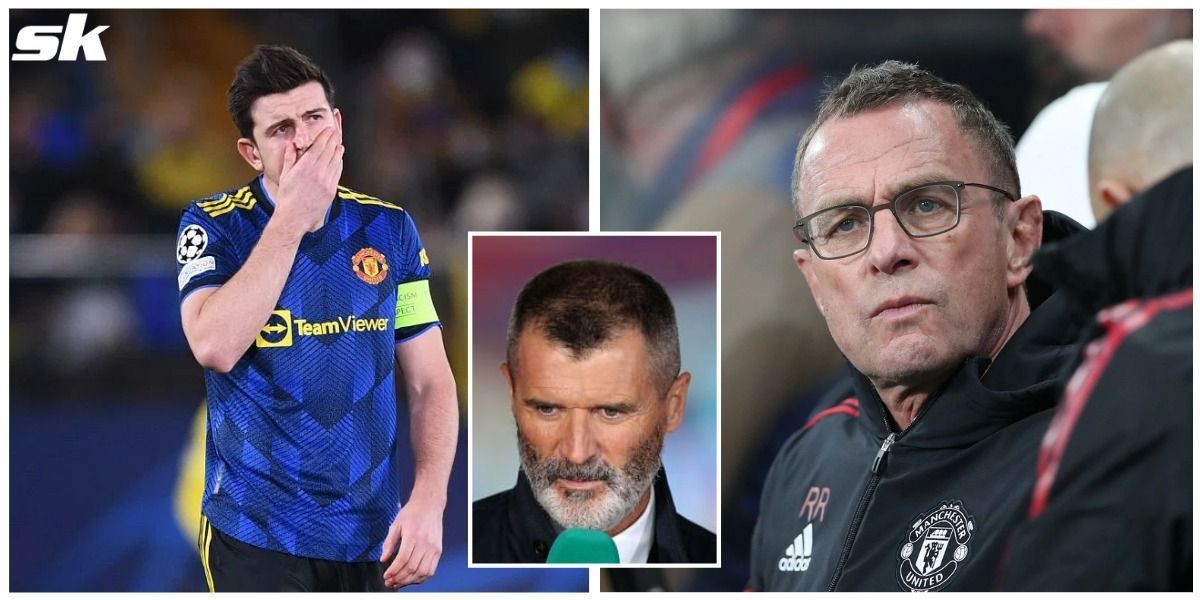 Roy Keane was not pleased by Harry Maguire&#039;s recent comments.