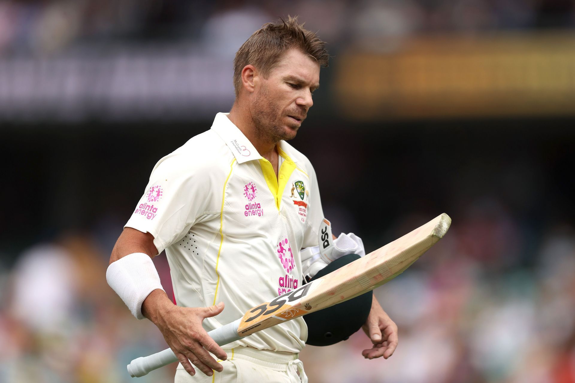 Australia v England - 4th Test: Day 1