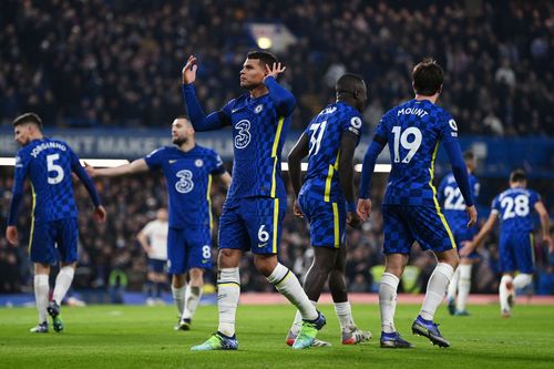 Chelsea v Tottenham Hotspur - Premier League