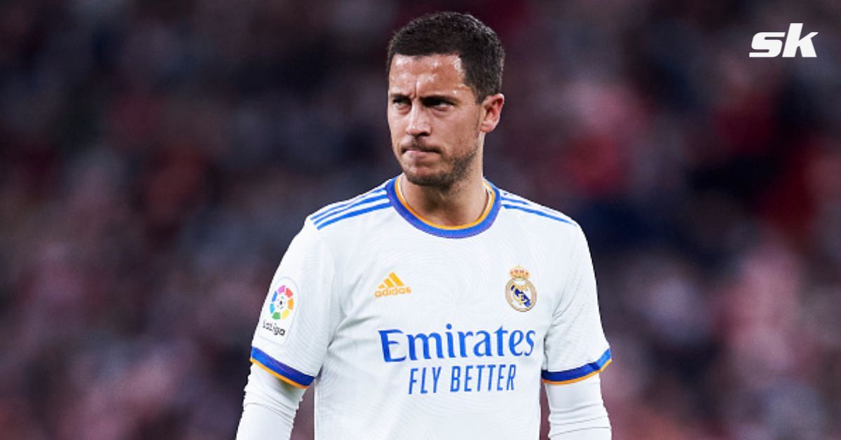 Eden Hazard has been a disappointing signing for Los Blancos.