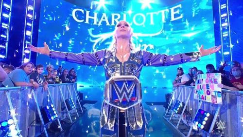 With SmackDown Women's Champion Charlotte Flair in this year's Women's Royal Rumble, it will be interesting to see who could eliminate her