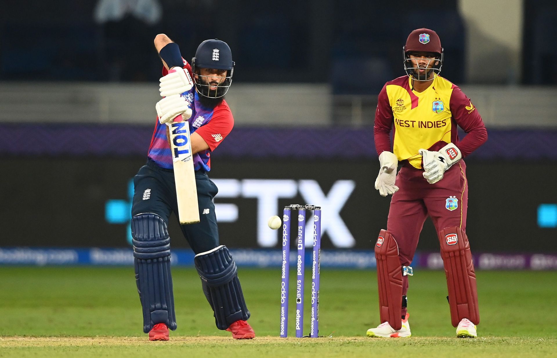 England v West Indies - ICC Men&#039;s T20 World Cup 2021