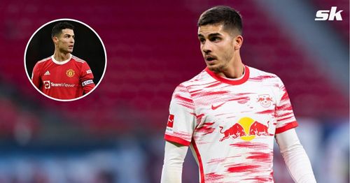 Andre Silva has been in good form for RB Leipzig under Domenico Tedesco