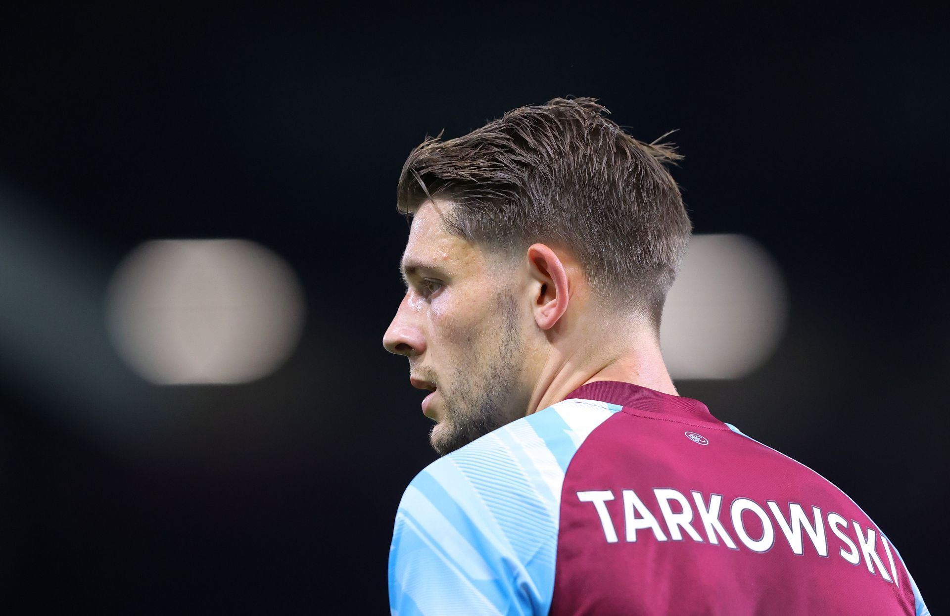 Burnley v Rochdale - Carabao Cup Third Round