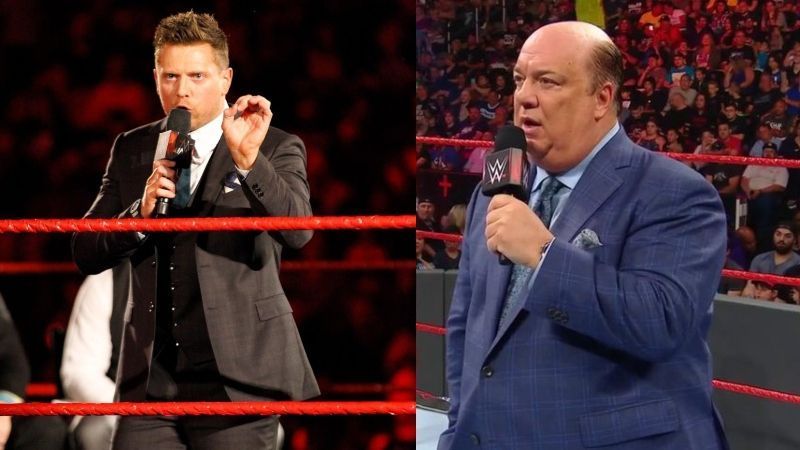 WWE के मौजूदा सुपरस्टार्स जो सबसे अच्छे प्रोमो देते हैं