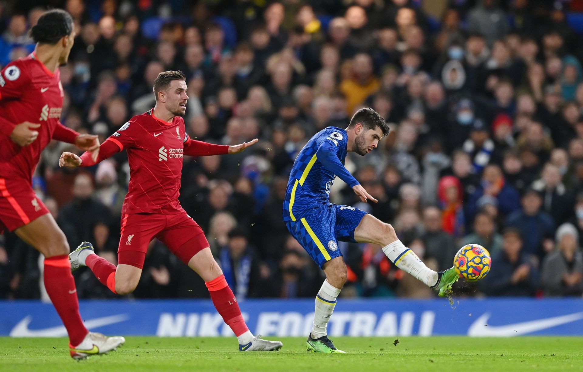 Chelsea v Liverpool - Premier League