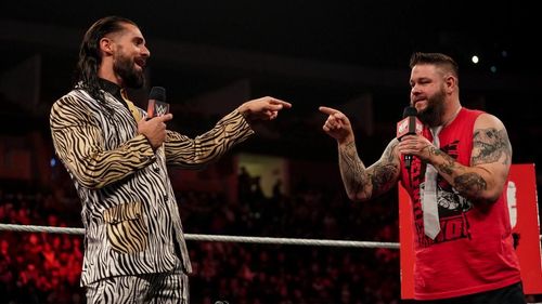 Will the two superstars win big at the Royal Rumble?