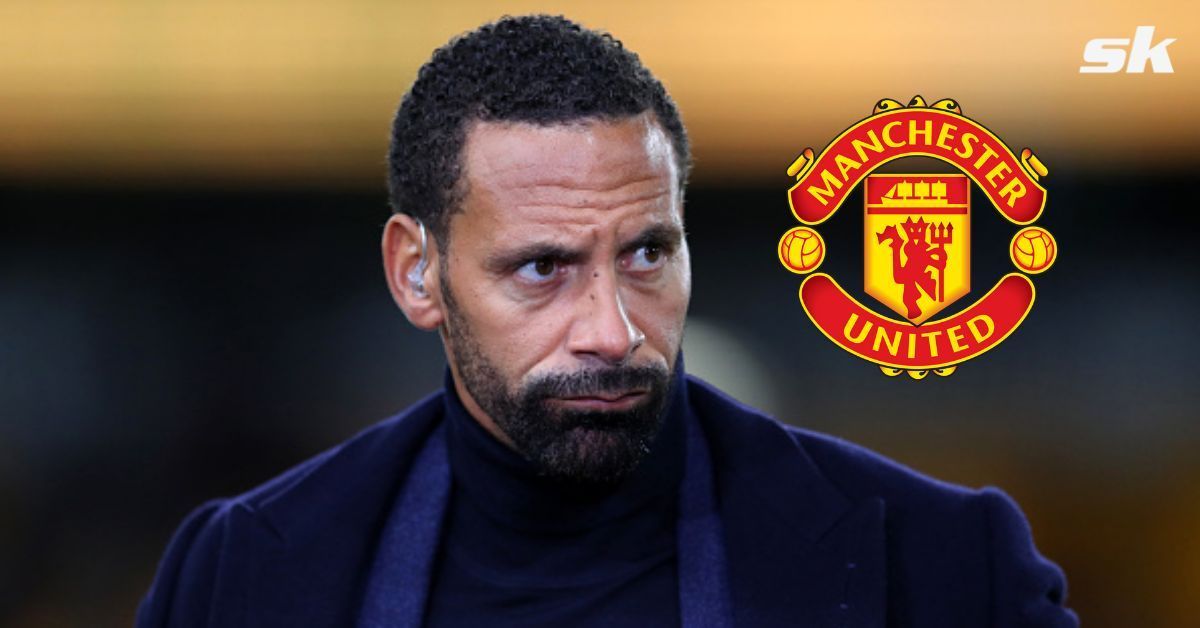 Former Manchester United defender Rio Ferdinand