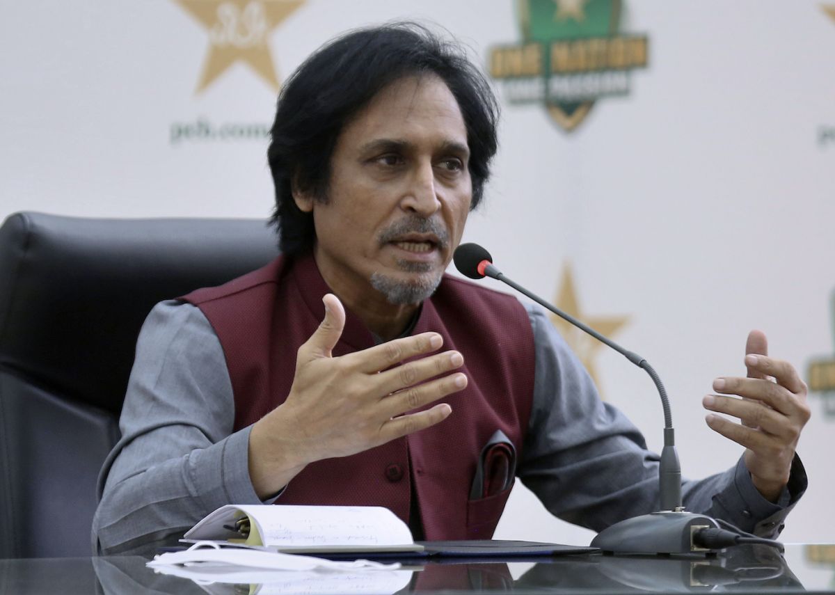 PCB chairman to propose four-team T20 series involving India and Pakistan (Credit: AP)