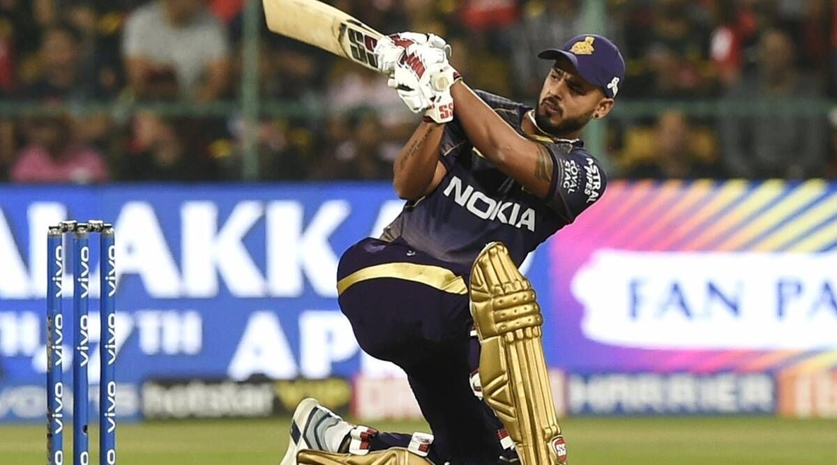 Nitish Rana was a dependable batsman for KKR.