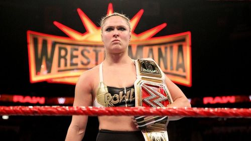 The news of Rousey's potential return to WWE has caused quite a buzz in the wrestling world.