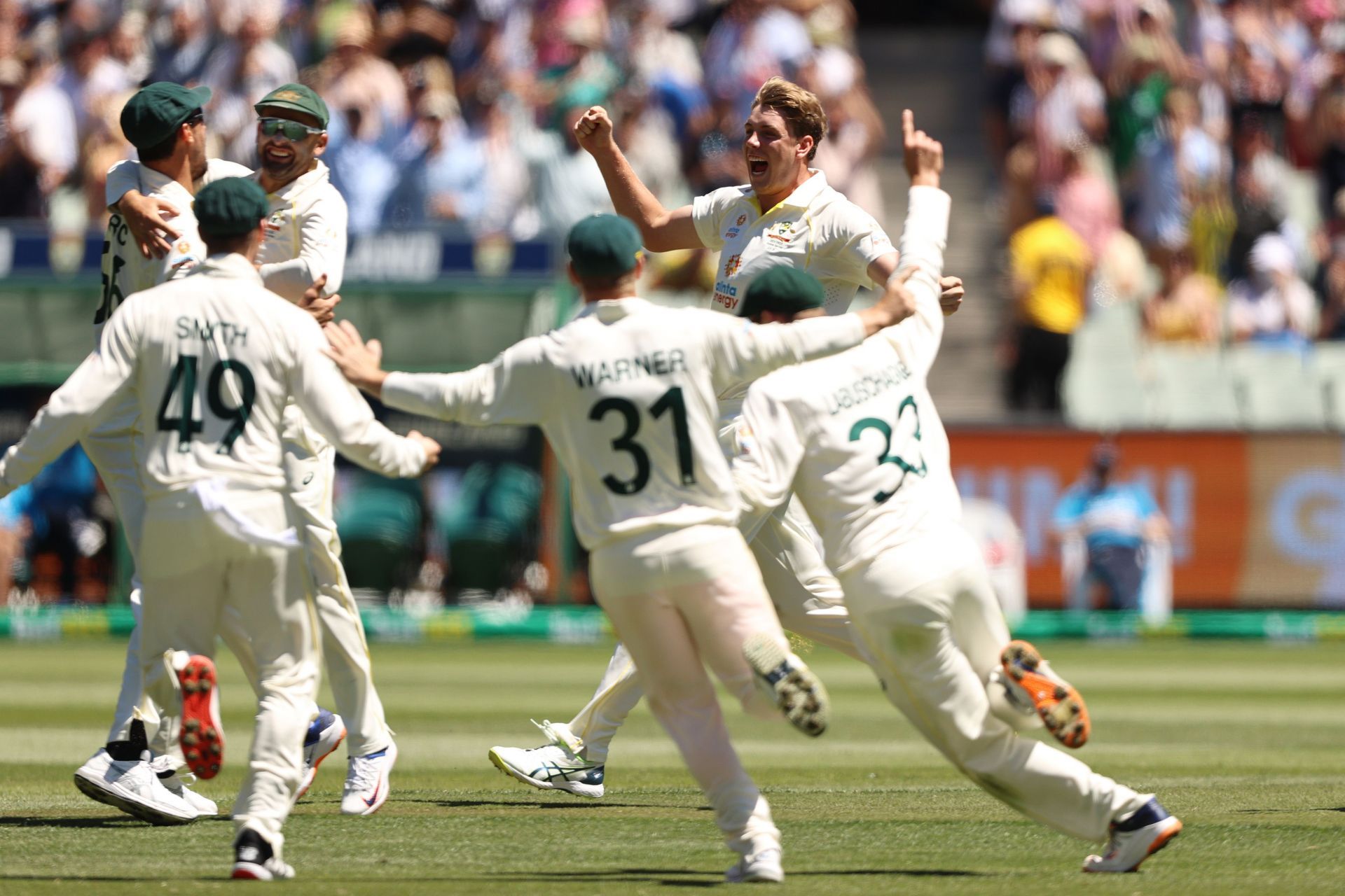 The 4th Ashes Test between Australia and England starts on January 5.