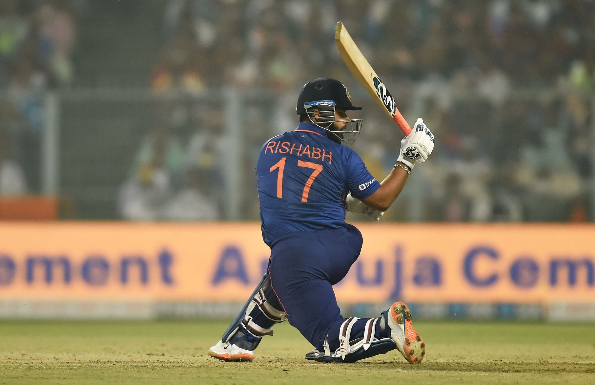 Rishabh Pant is likely to play the finisher&#039;s role for Team India
