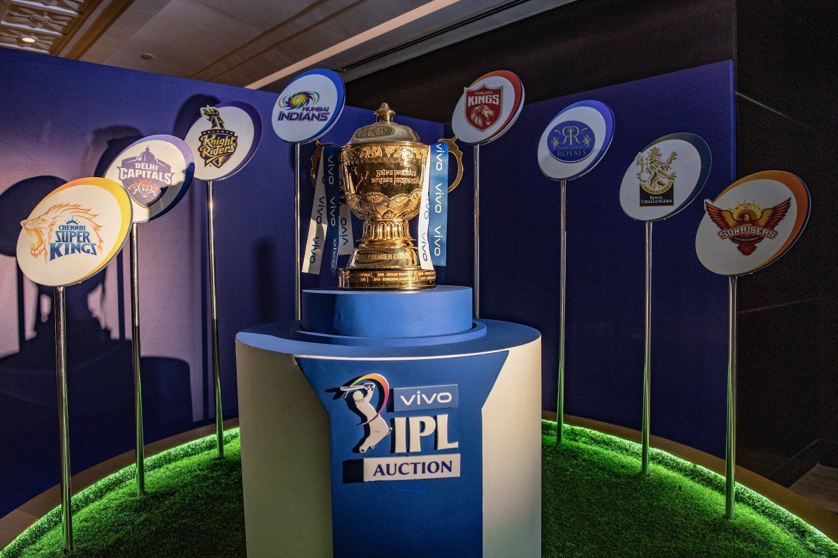 IPL 2022 likely to get underway from March 27 [Image- IPLT20/BCCI].